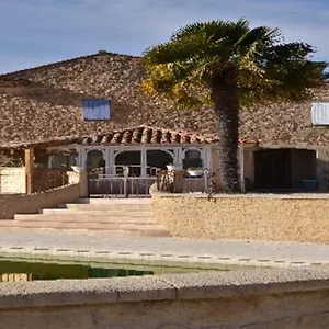 *** Maison d'hôtes Domaine Saint Victor France