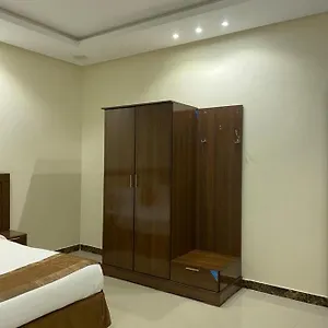  شقة روعة النرجس للشقق المفروشة المملكة العربية السعودية