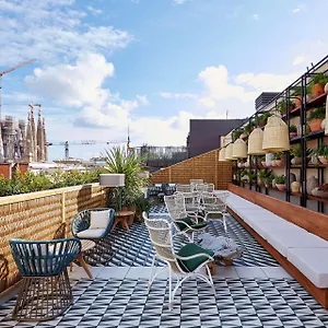 Radisson Blu 1882 Hotel, Sagrada Familia Otel