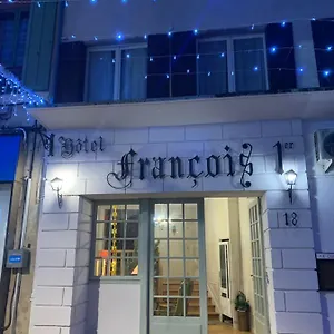 ** Hotel François 1er France