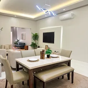 مودرن مقابلة البوليفارد Apartment Riyadh