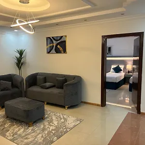  شقة تنفيذية غرفتين نوم وصالة ومطبخ 2 Bedrooms , Lounge And Kitchen المملكة العربية السعودية