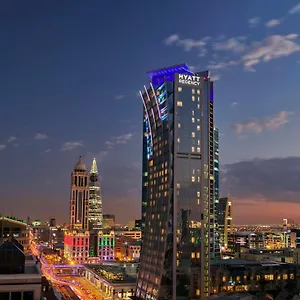 Hyatt Regency Olaya Hotel Riyadh
