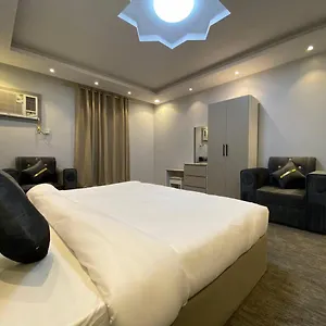Hotel Al Rayhan الريحان للأجنحة المفروشة
