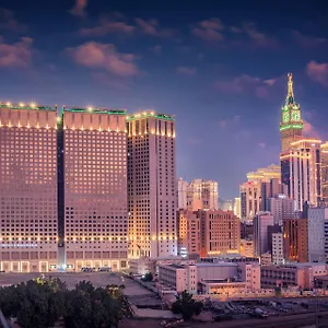 Hotel Al Kiswah Towers, Mecca