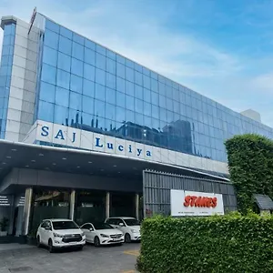 Saj Luciya Hotel Thiruvananthapuram