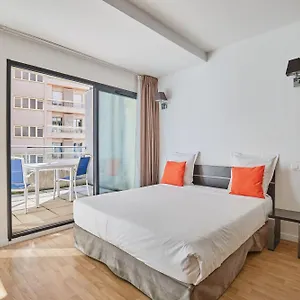 *** Appart hôtel Odalys Les Hauts De La Principauté France