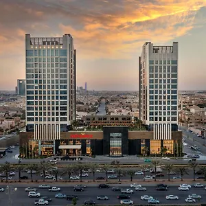 Movenpick And Residences Hotel Riyadh