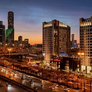 Movenpick And Residences Hotel Riyadh