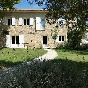 Maison d'hôtes Mas Seraphin
