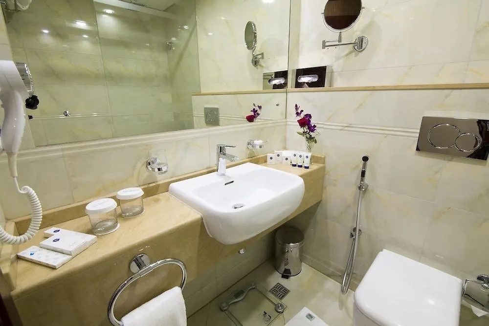 Grand Makkah Hotel La Mecque 5*,  Arabie saoudite