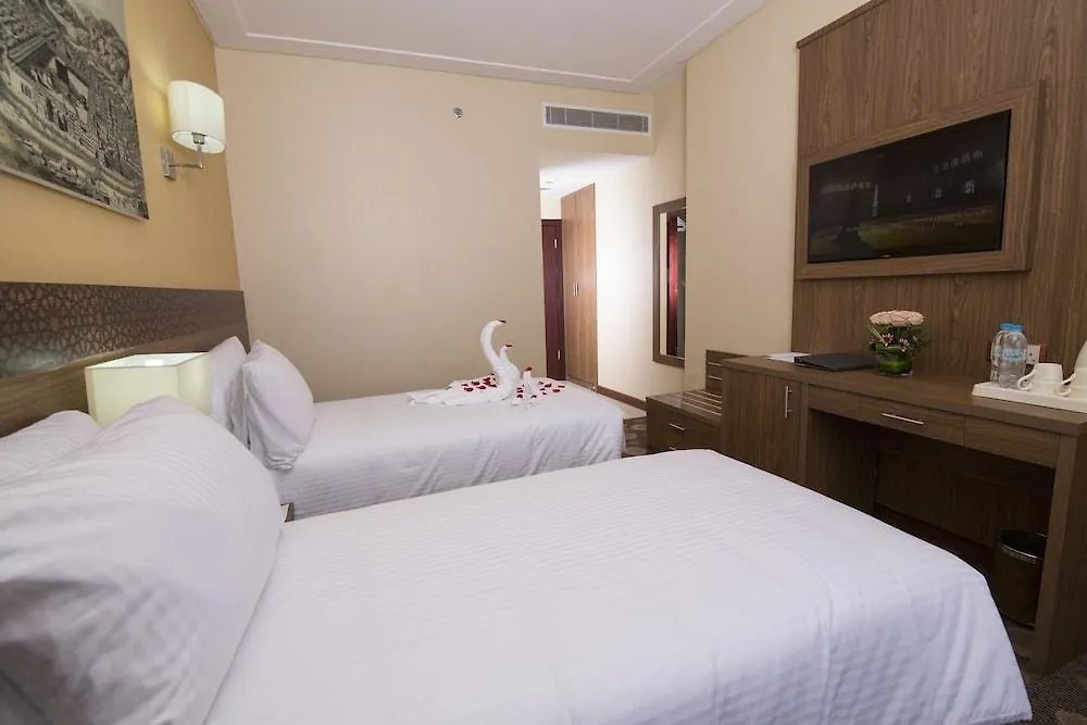 Grand Makkah Hotel Mecca Saudi Arabia